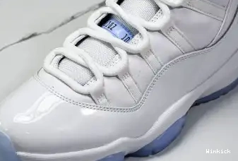 11 CT8012-104 JORDAN RETRO AIR LEGEND BLUE 0513